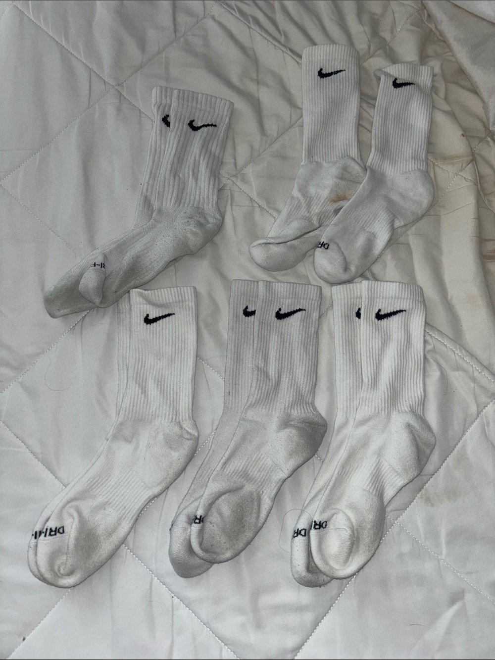 Nike Crew socks